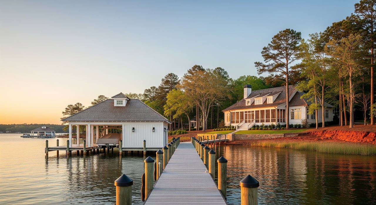 Which County You’re In Matters at Lake Martin