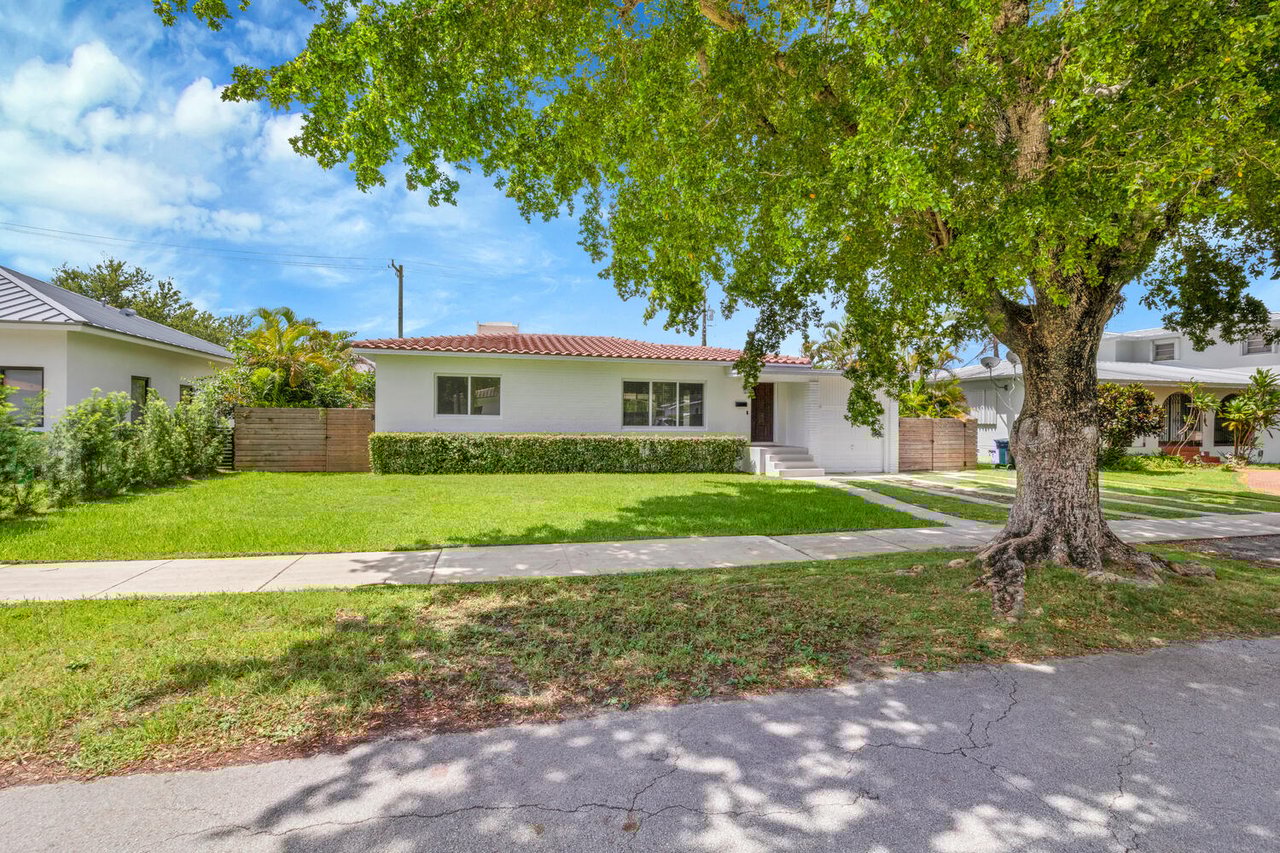 Beautifully Updated Schenely Park Home