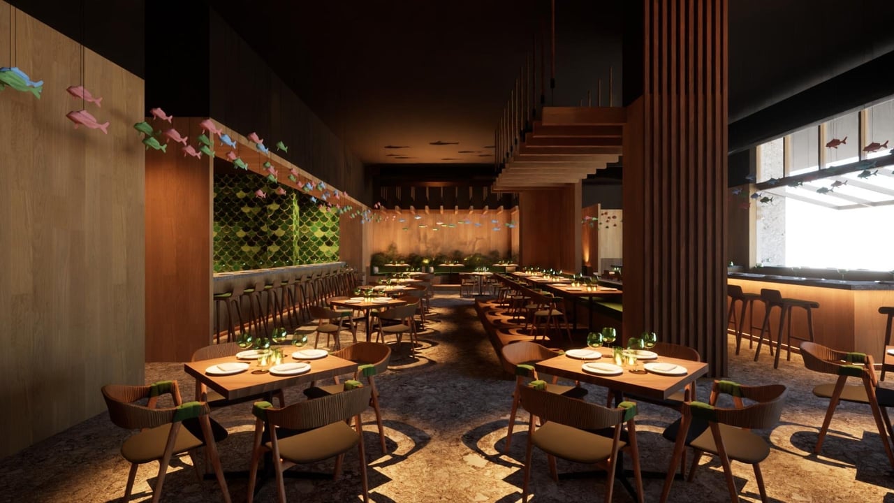 May 2025: Sushi Garage Offers First Look at New Concept at The Standard Residences, Midtown Miami