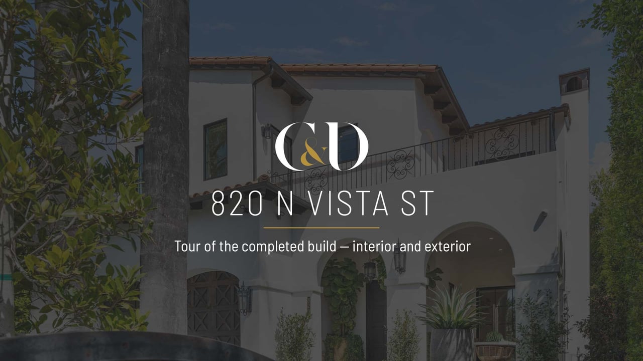 Fairfax District | Los Angeles Property Development and Real Estate Sales (x3)
