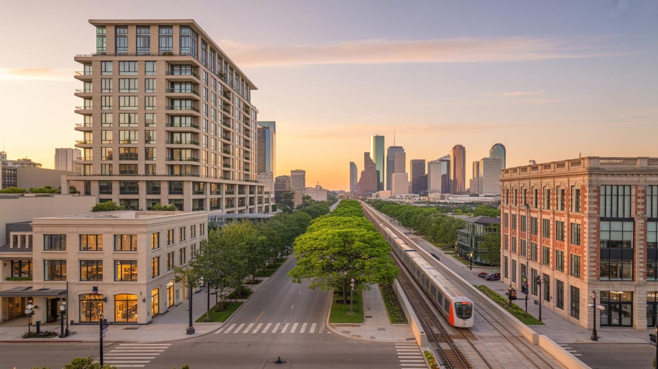 Explore Emerging Real Estate Trends in Museum District, TX
