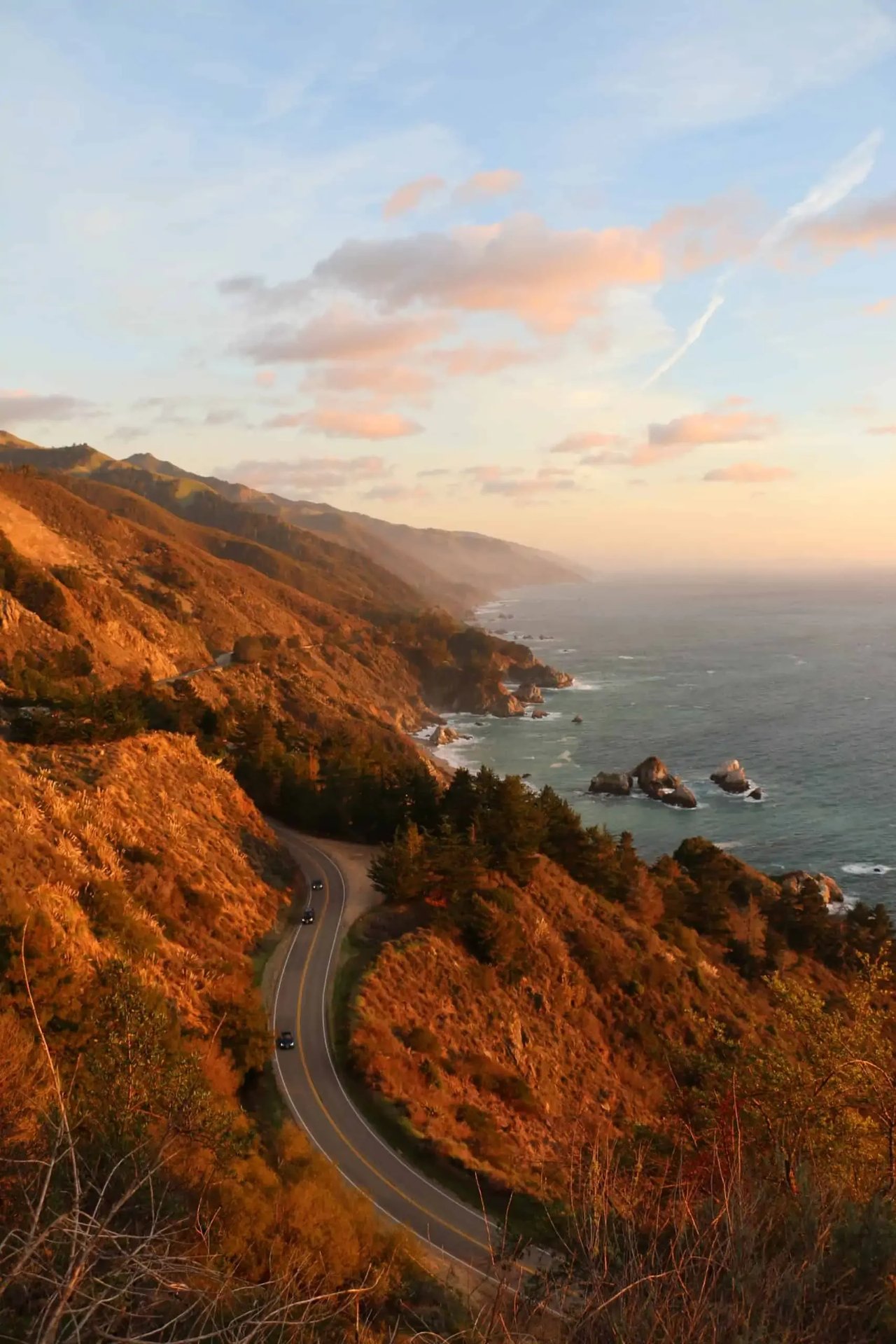 Road Trip Vacations In California