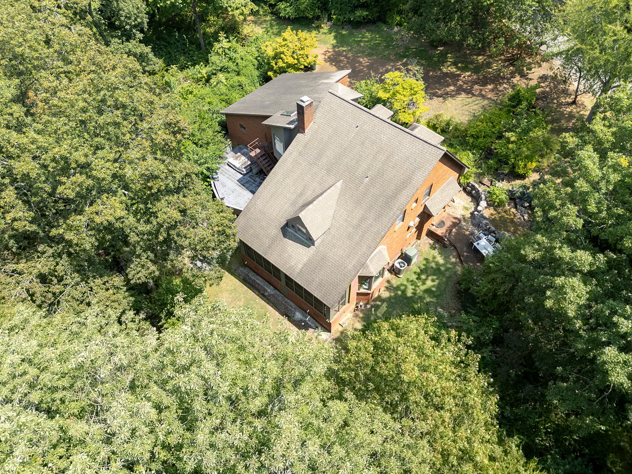One-of-a-Kind Huntsville Retreat