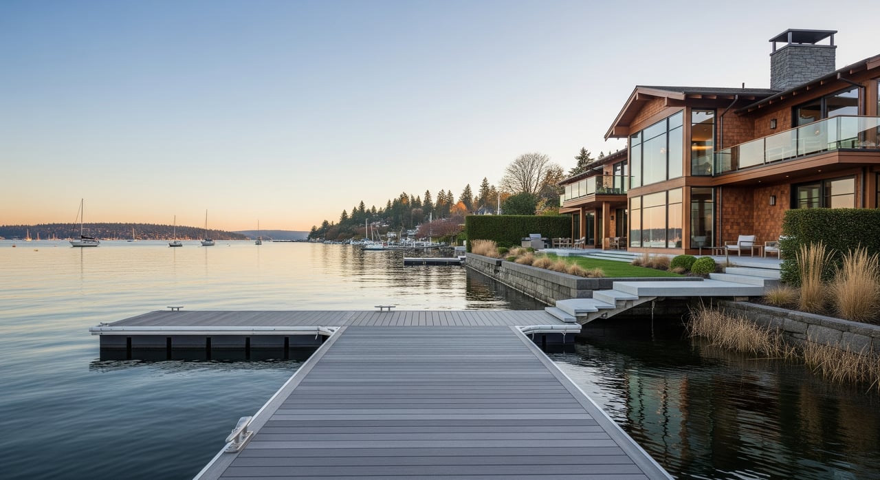 Pricing View And Waterfront Homes In Madison Park