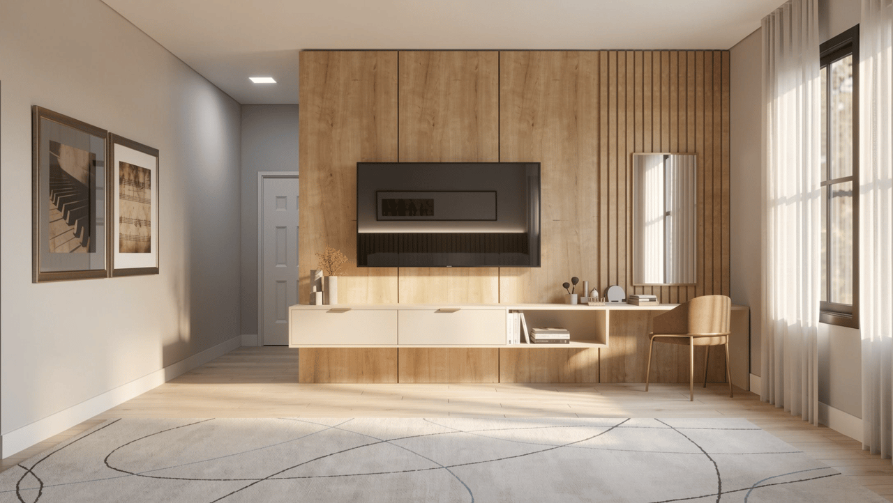 Oakshade | FL Vernacular