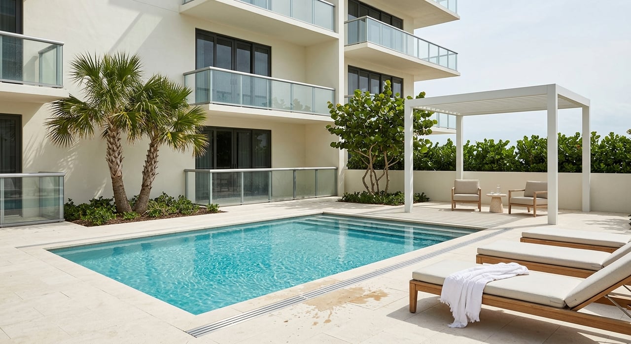 Seasonal And Long-Term Rental Potential In Hillsboro Beach