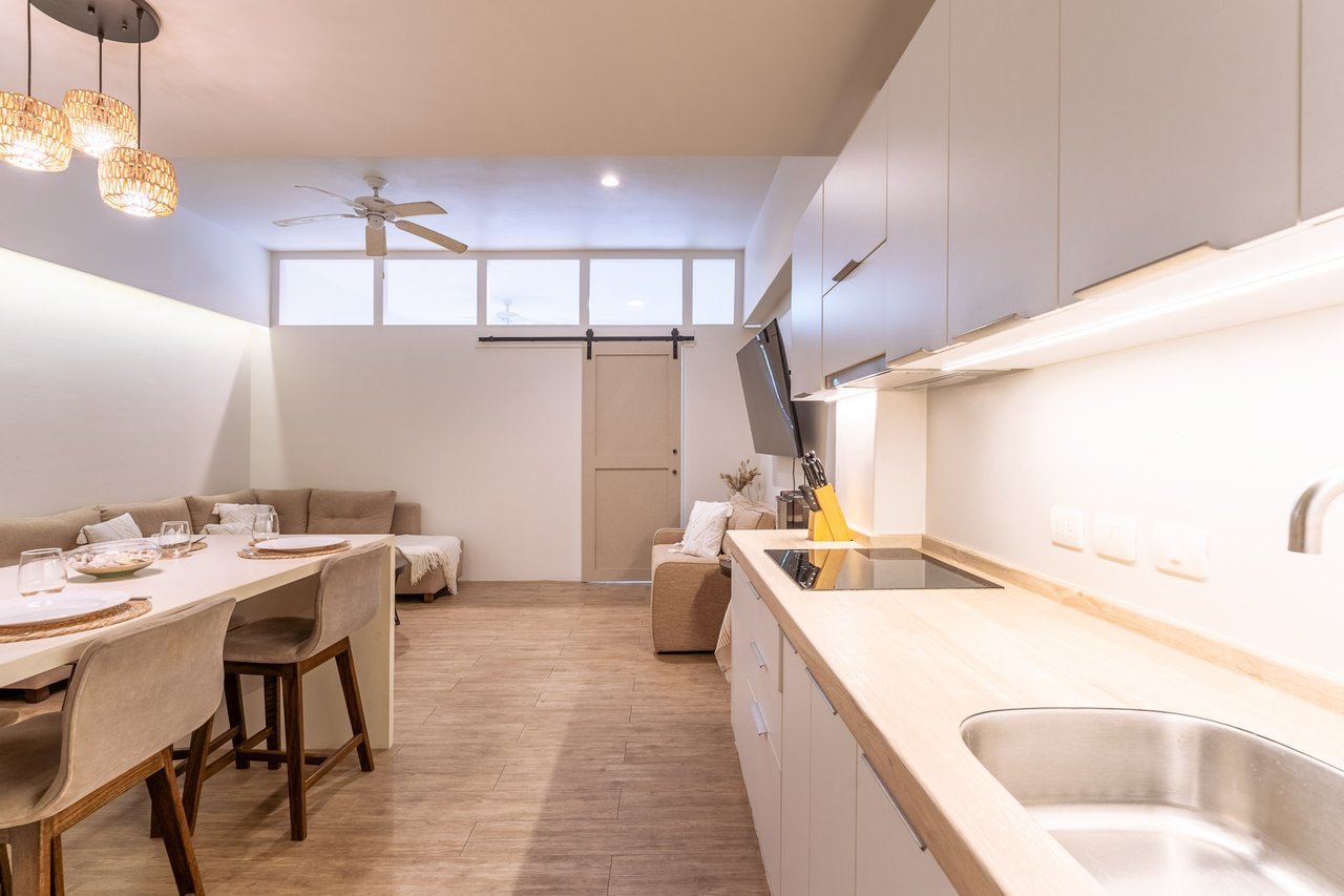 1 Bedroom, Condo, Mixie 103