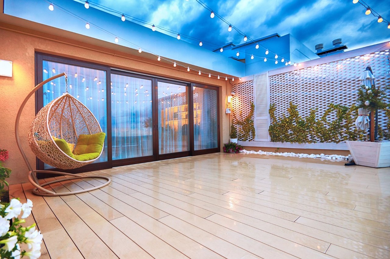 Upgrade Your Outdoor Living Space Before Spring Arrives