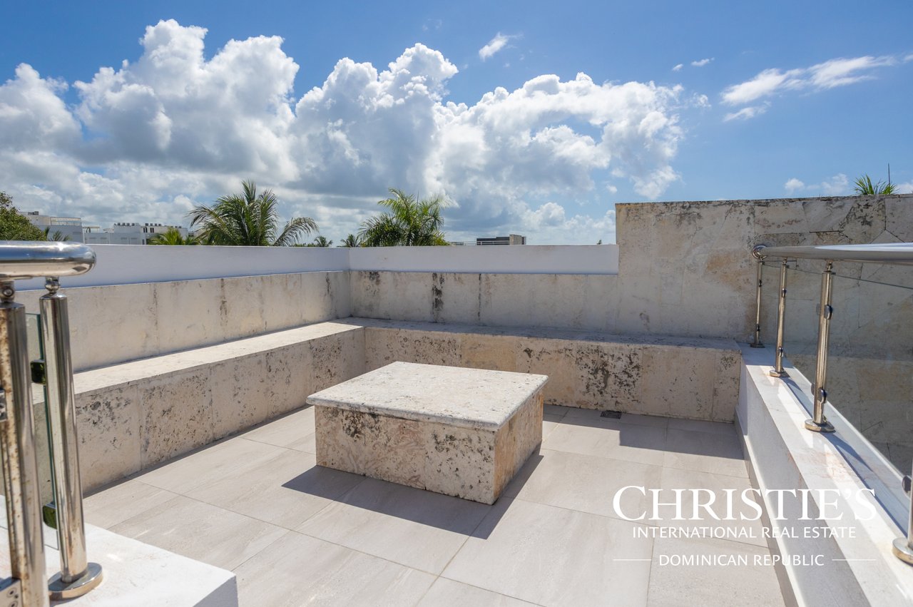 Villa Capri, Playa Nueva Romana