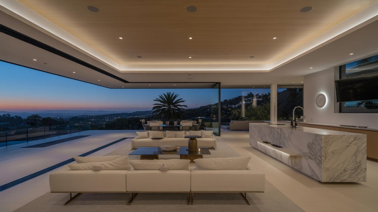 Smart Home Upgrades That Increase Resale Value in Beverly Hills