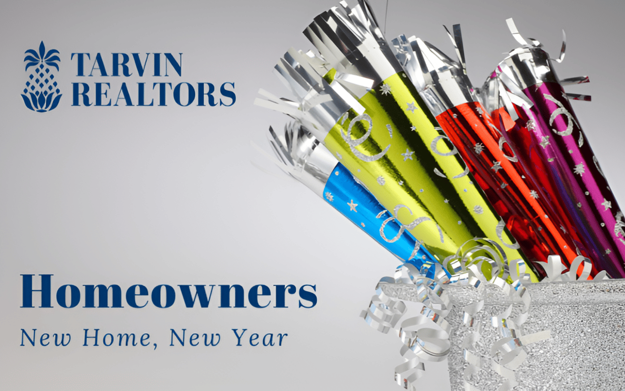 How to Ring in the New Year in Your New Home