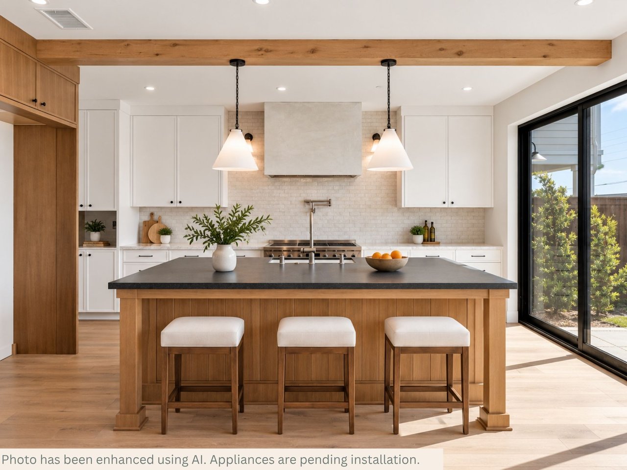 New construction home for sale in Ocean Knoll, Encinitas, California represented by Neda Nourani & Associates