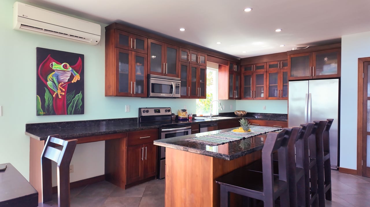 Exceptionally Private Home with Panoramic Ocean, Mountain & Sunset Views - Casa Sol