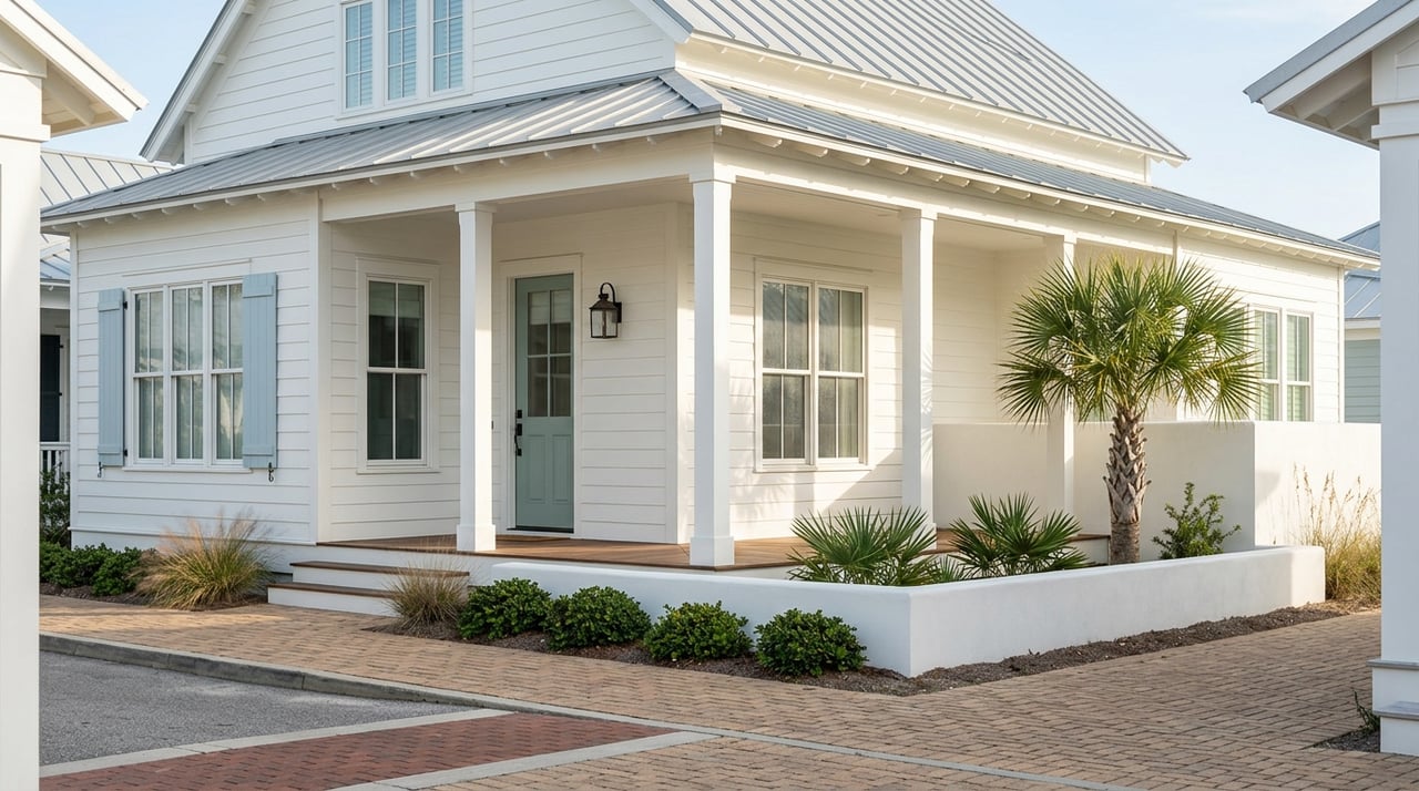 A Long Weekend In Seaside: Imagining Life In This Iconic Town