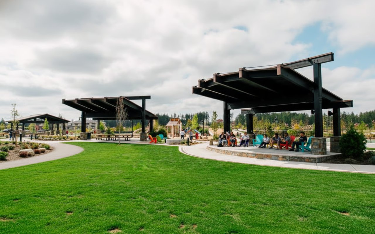 Black Diamond WA Outdoor Living & Amenities Guide