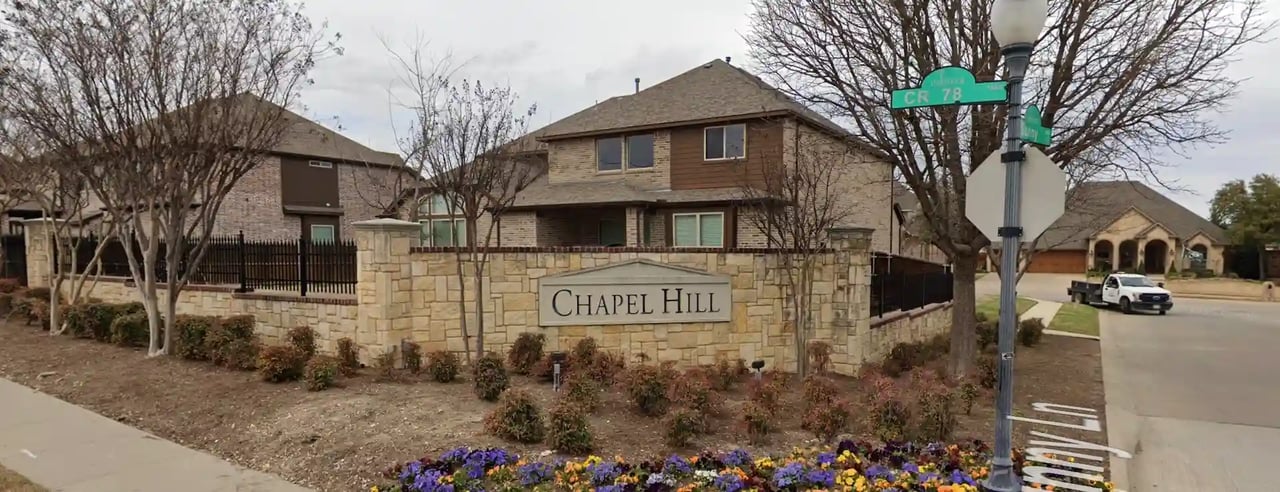 Chapel Hill in Prosper