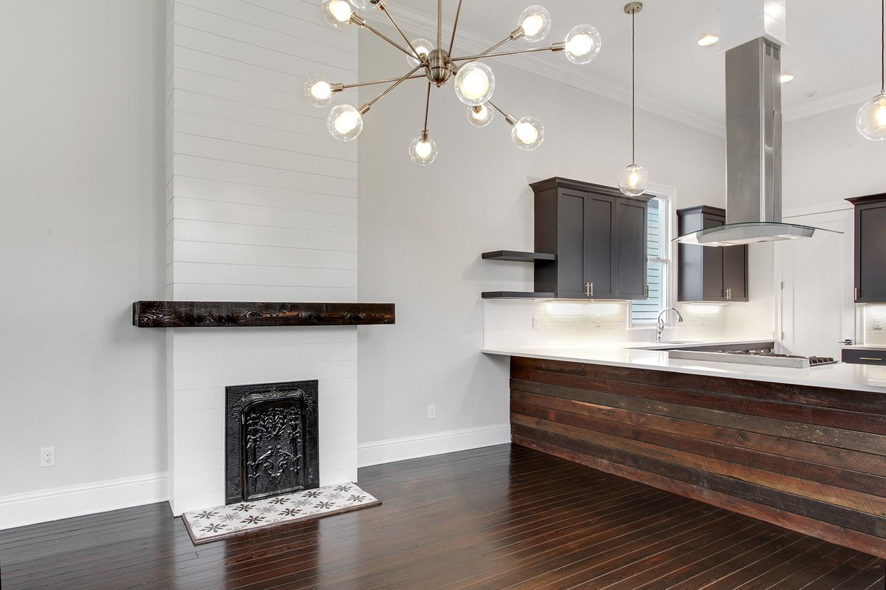 Historic Bywater Home Renovation