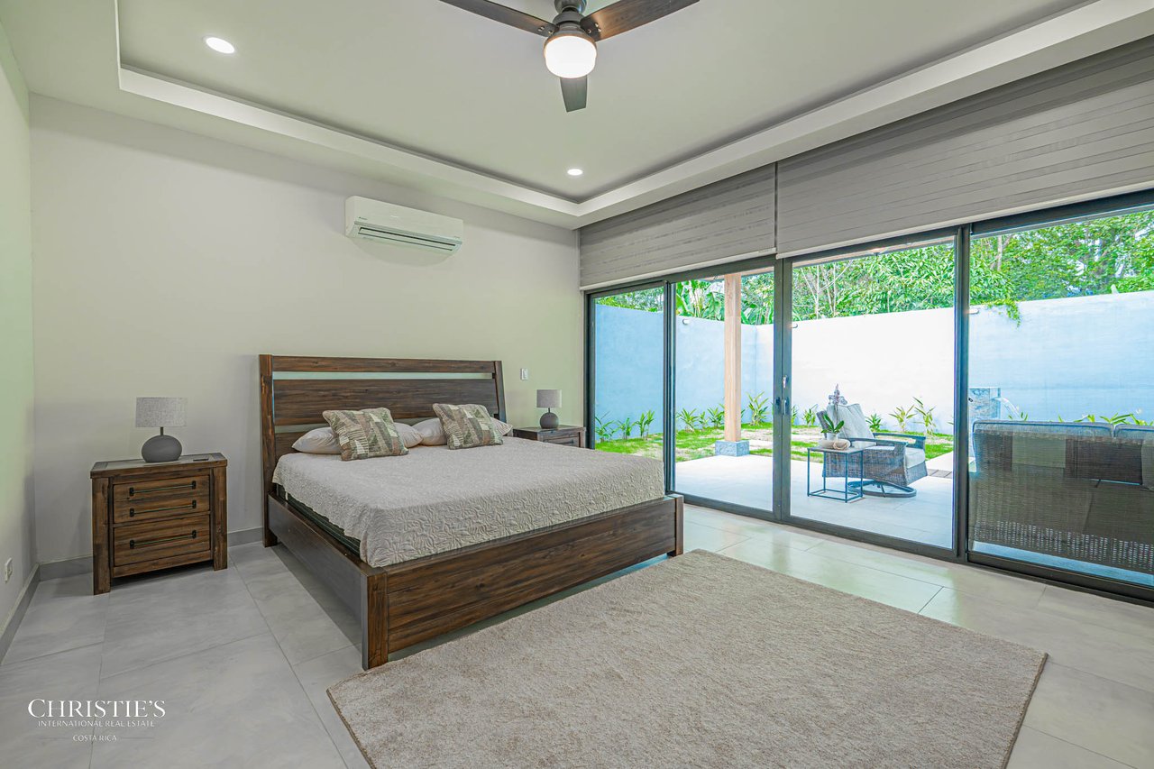 Tropical Modern Villa — New Construction 2025