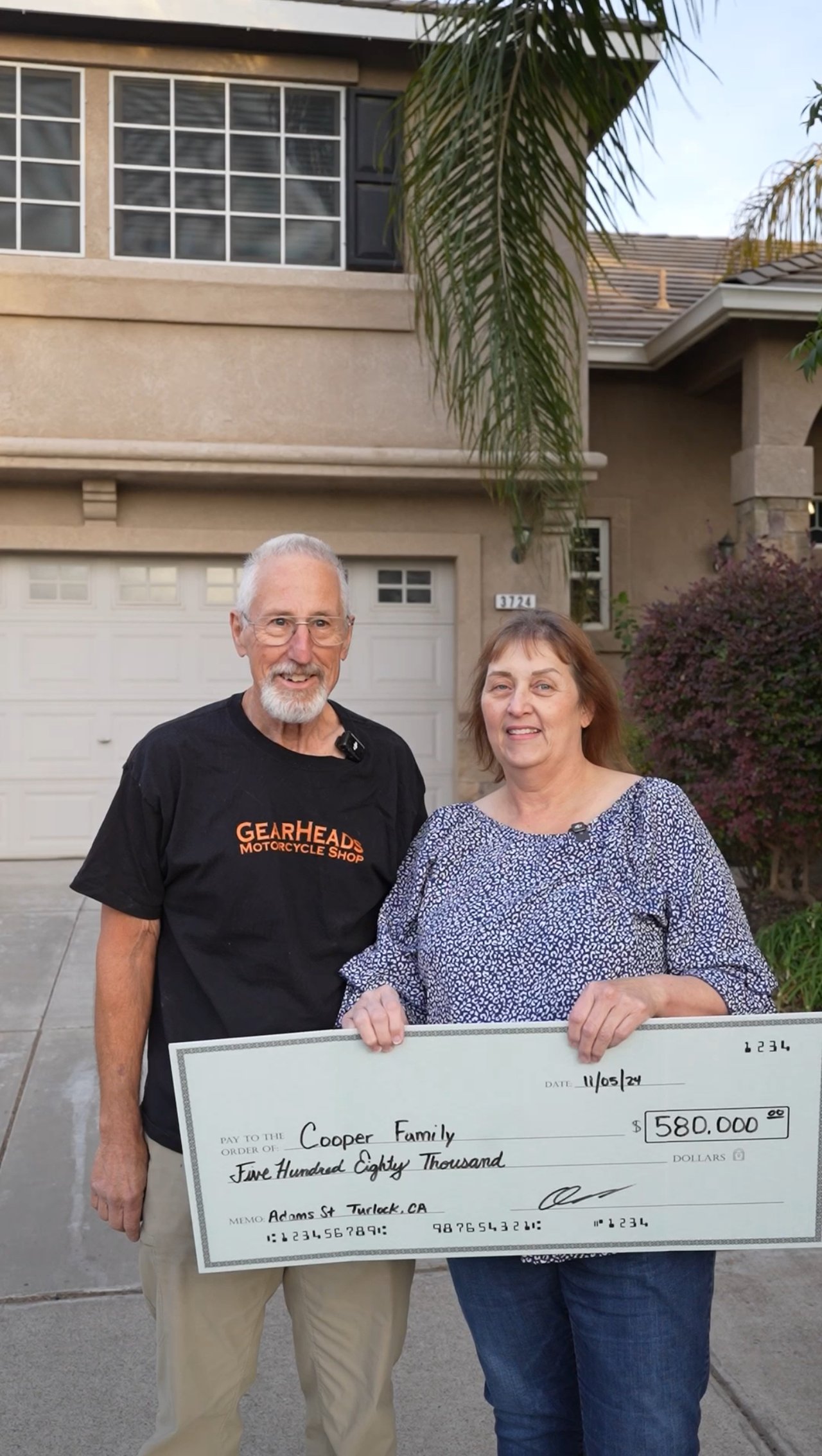 Cooper Family Testimonial