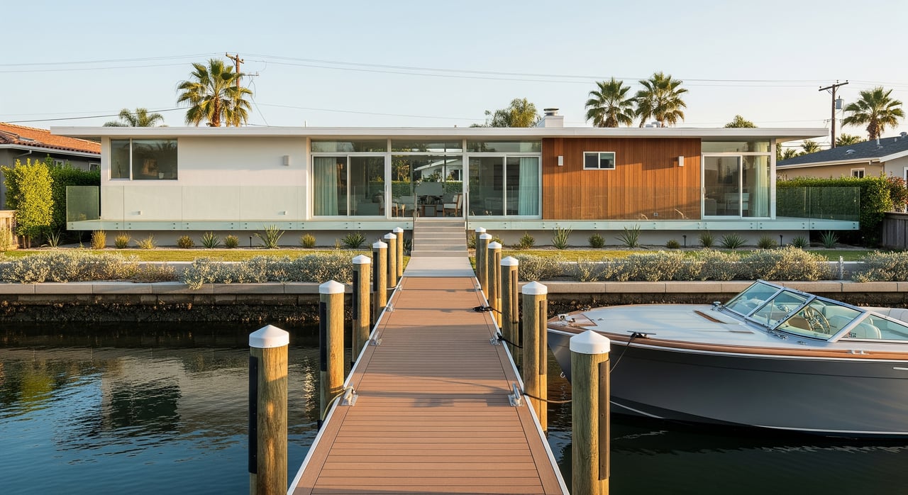 Canal‑Front Care: A Maintenance Plan That Preserves Value