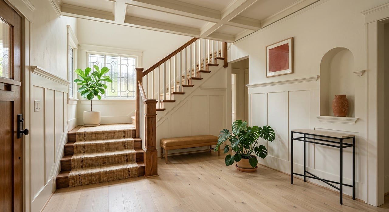 Design Details That Define West Adams Historic Homes