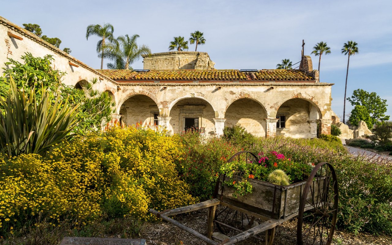 San Juan Capistrano