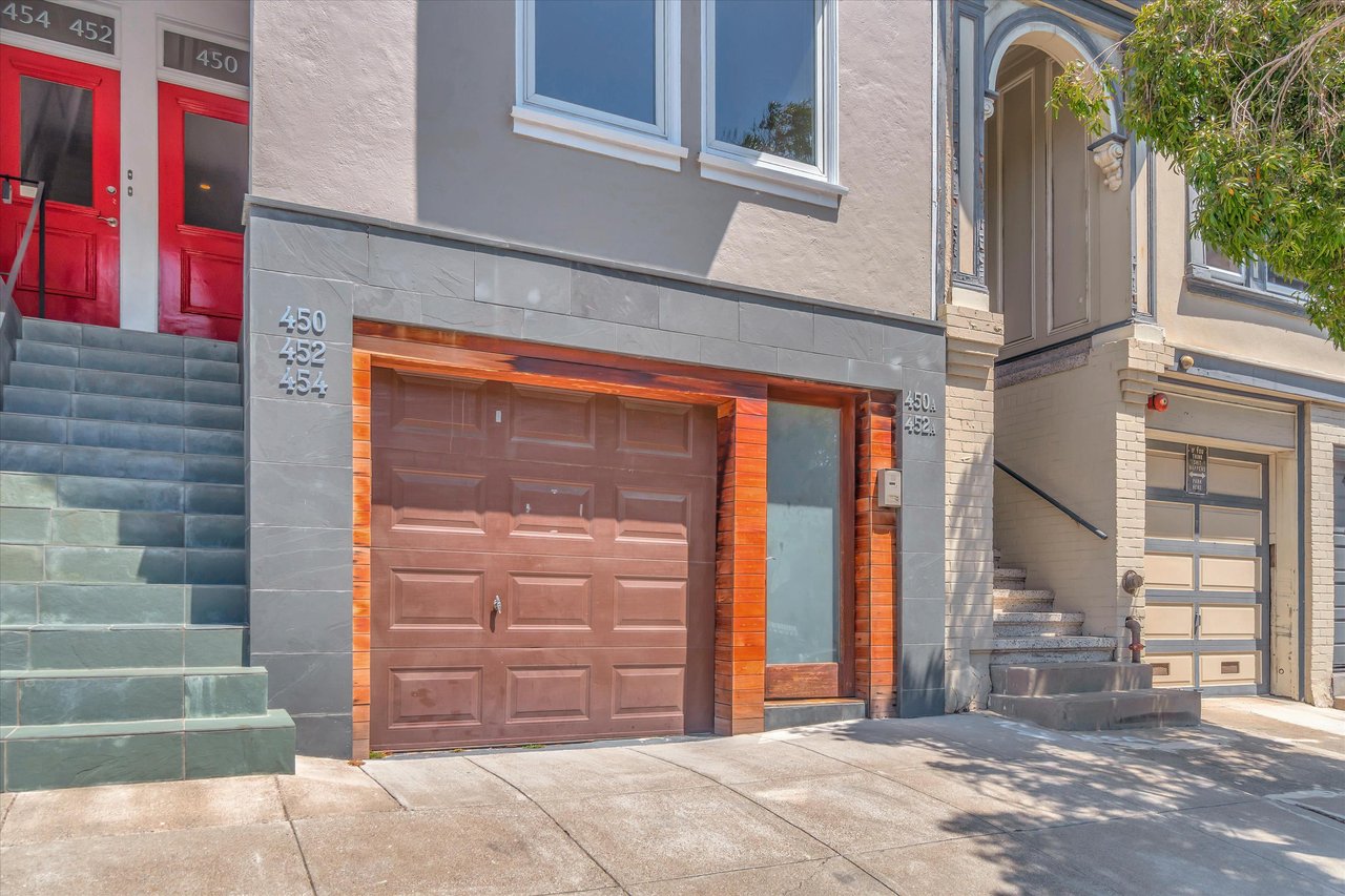 450#A Vallejo Street (Represented Seller)