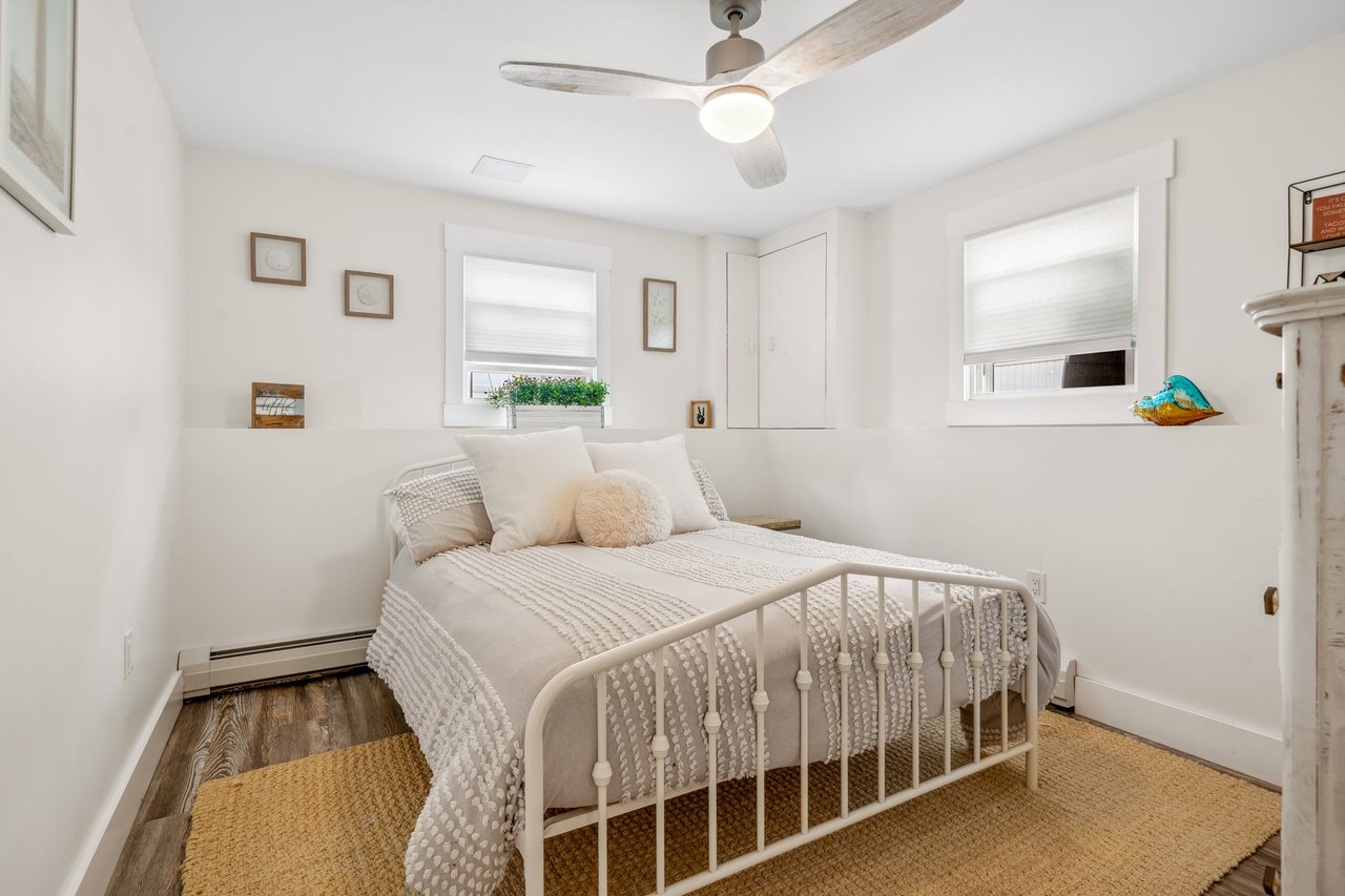 Seabrook Beach Summer Rental