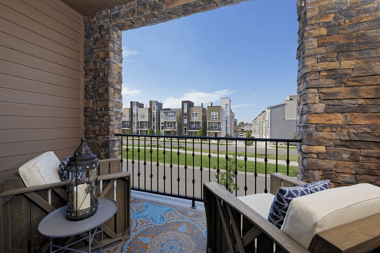 Just Listed: Custom Townhome in Littleton Village