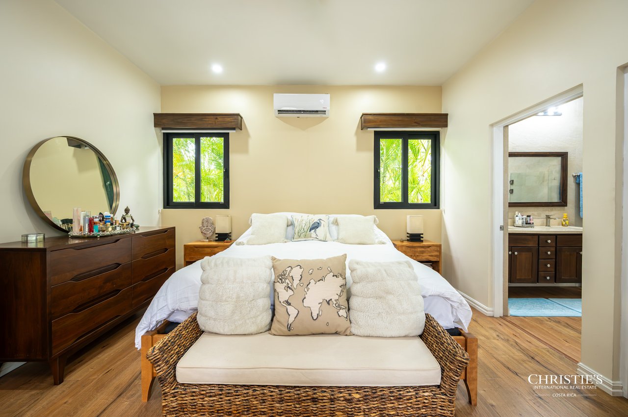 Elegant Spanish Colonial Home in Hacienda Pinilla Beach & Golf Resort