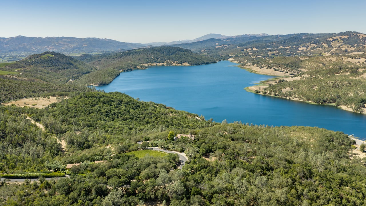 Napa Valley Compound