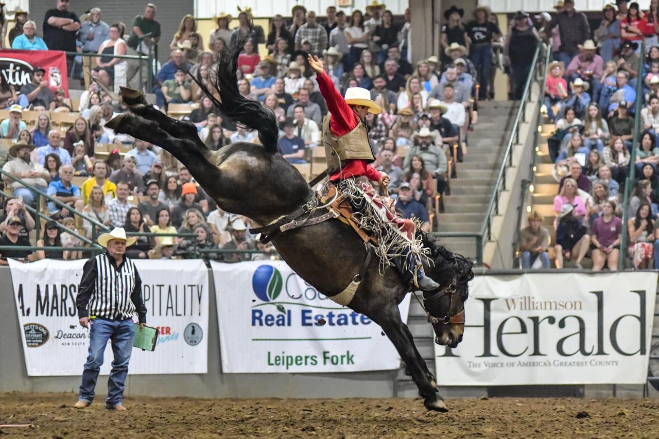 franklin rodeo image