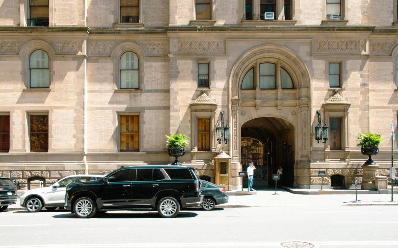 Architectural Landmarks in Upper West Side NY