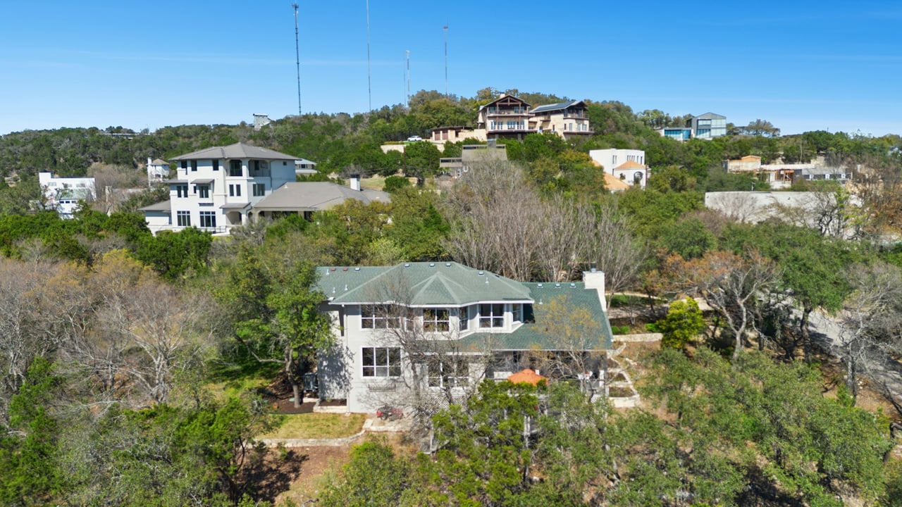 Westlake Area Property Available With City Views!