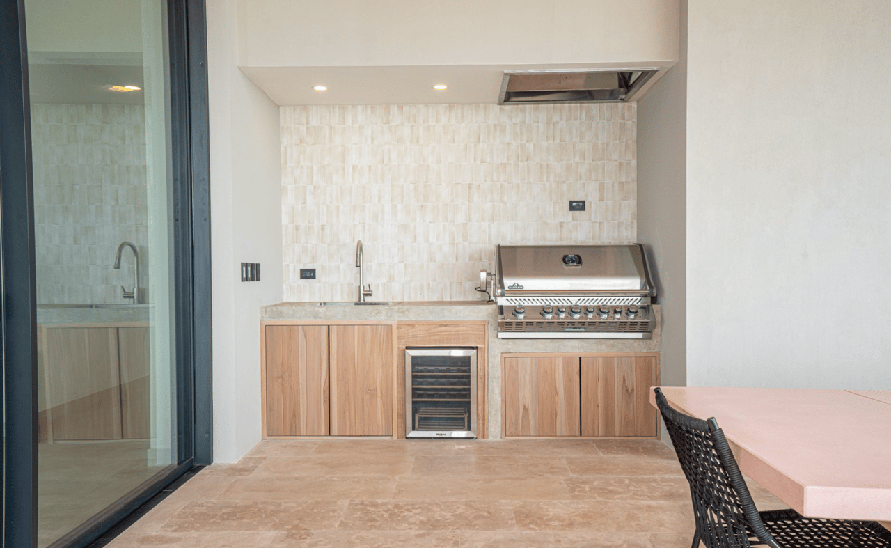 Casa Agua Viva: Modern Oceanview Luxury In Playa Grande Las Ventanas