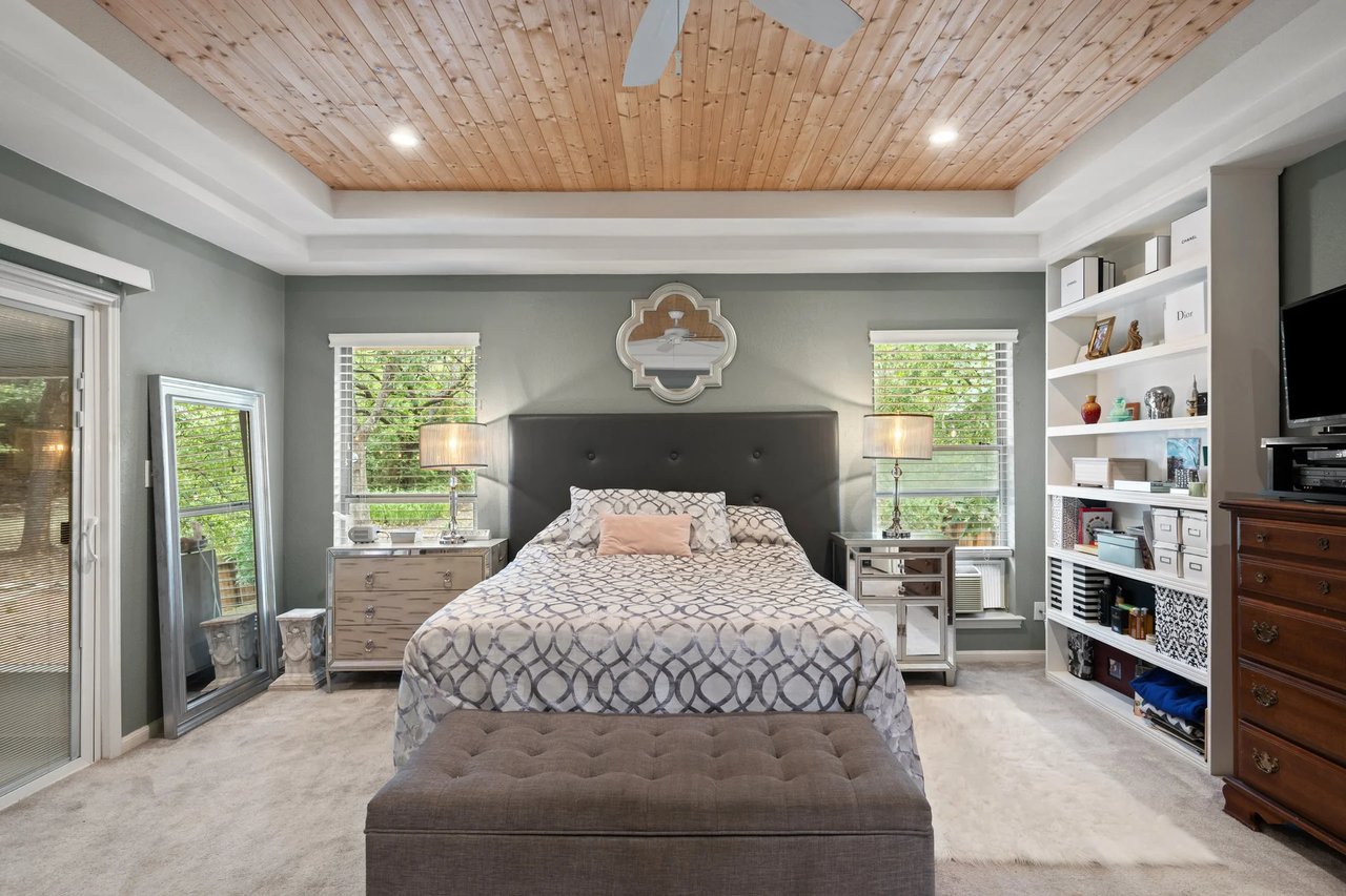 1709 Crested Butte Dr - Westlake Hills Single-Story Legacy Estate on Half-Acre