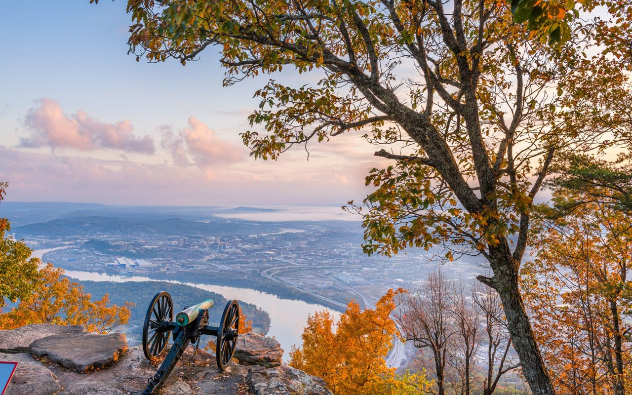 Lookout Mountain