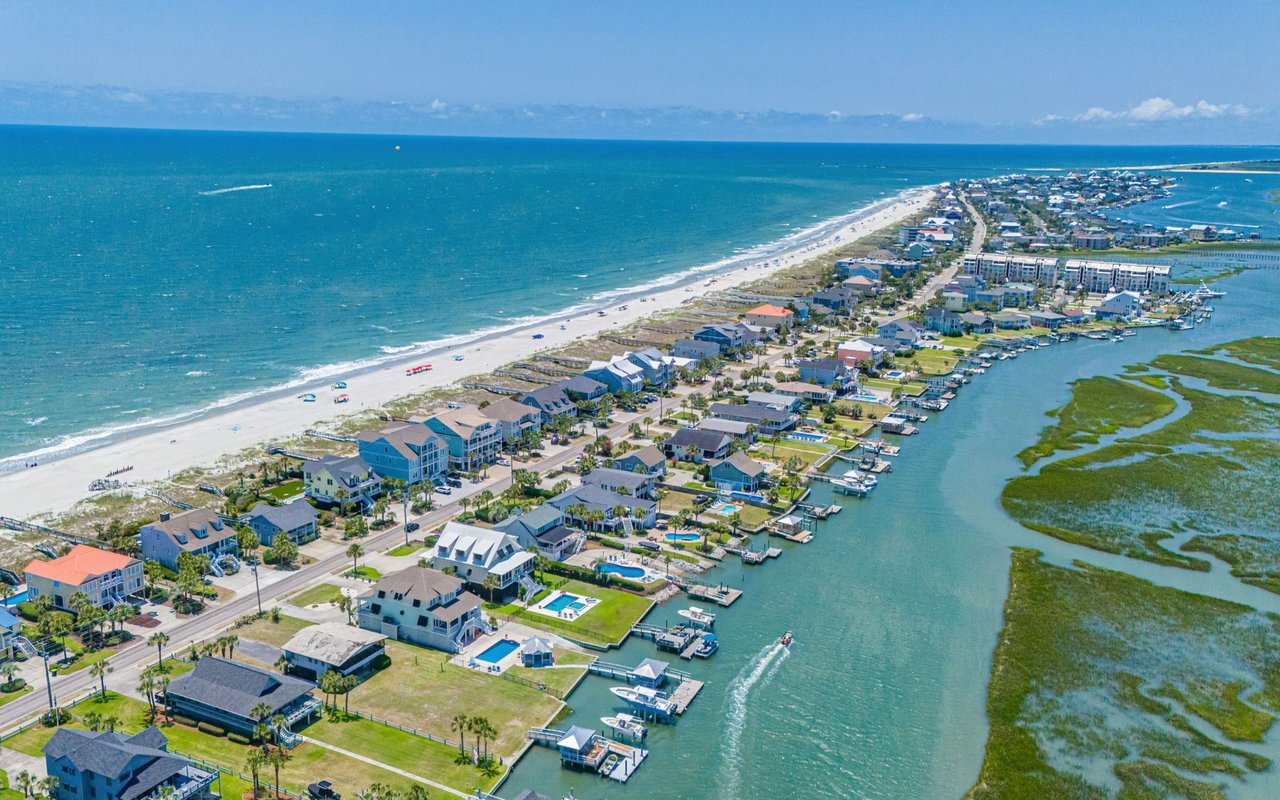 Topsail Beach