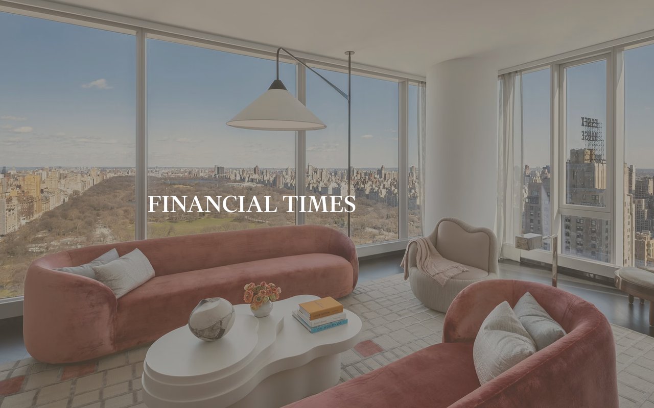 Shopping For A Bargain On NYC’s Billionaires’ Row