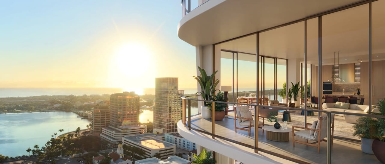 BANYAN TREE RESIDENCES WEST PALM BEACH