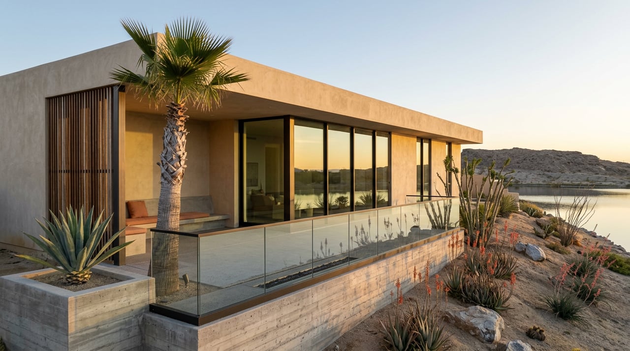 Mohave Valley's Waterfront Homes Are Priced Below the City Median. Here's Why.