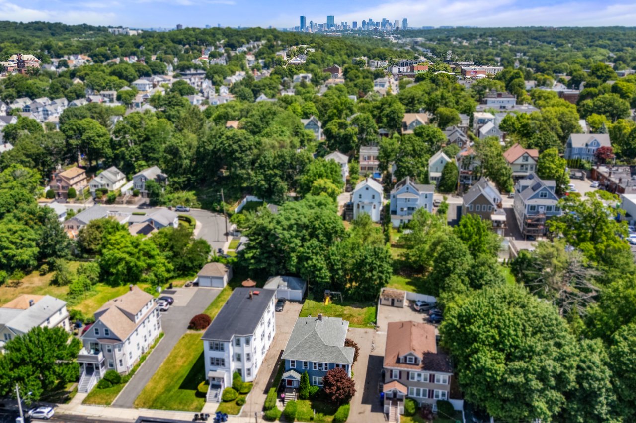 Coming Soon to Roslindale: Multi-Family, Multi-Purpose