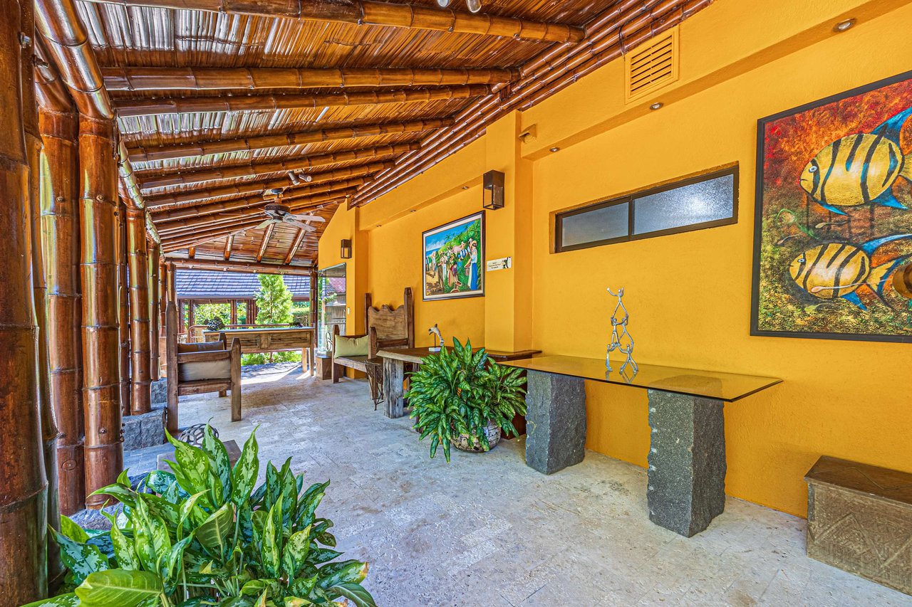 Luxury Tropical House for Sale - Casa Ramon