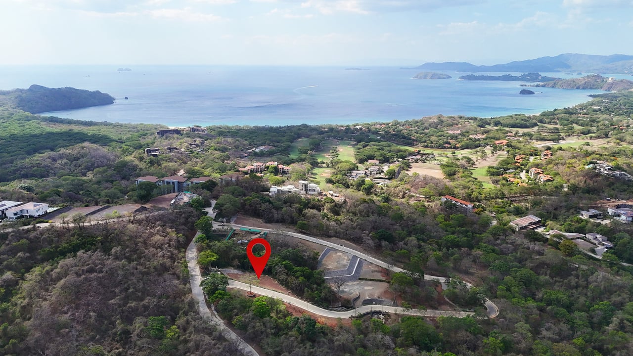 Luxury Private Lot, Conchal, Guanacaste