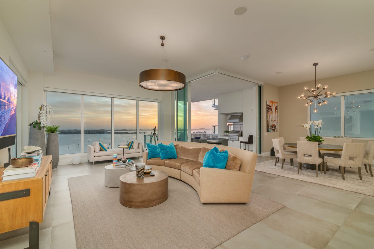 Penthouse at 624 Palm