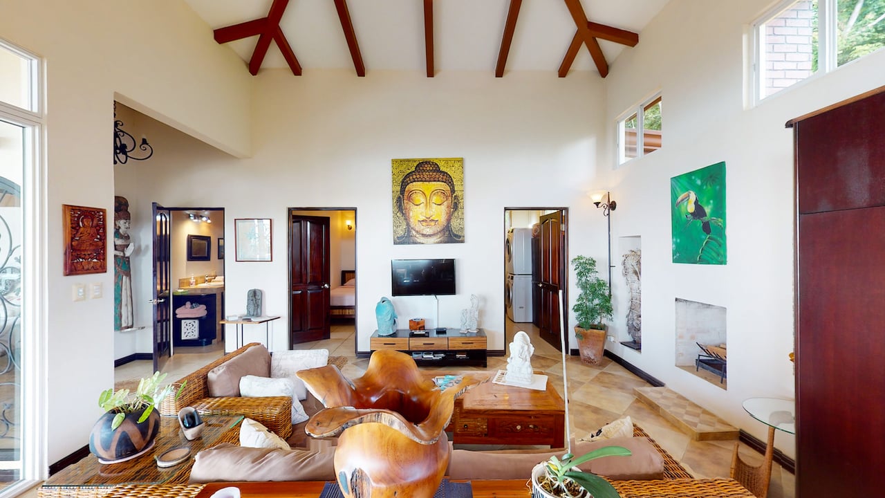 Ocean View Estate Guesthouse, Ojochal, Puntarenas