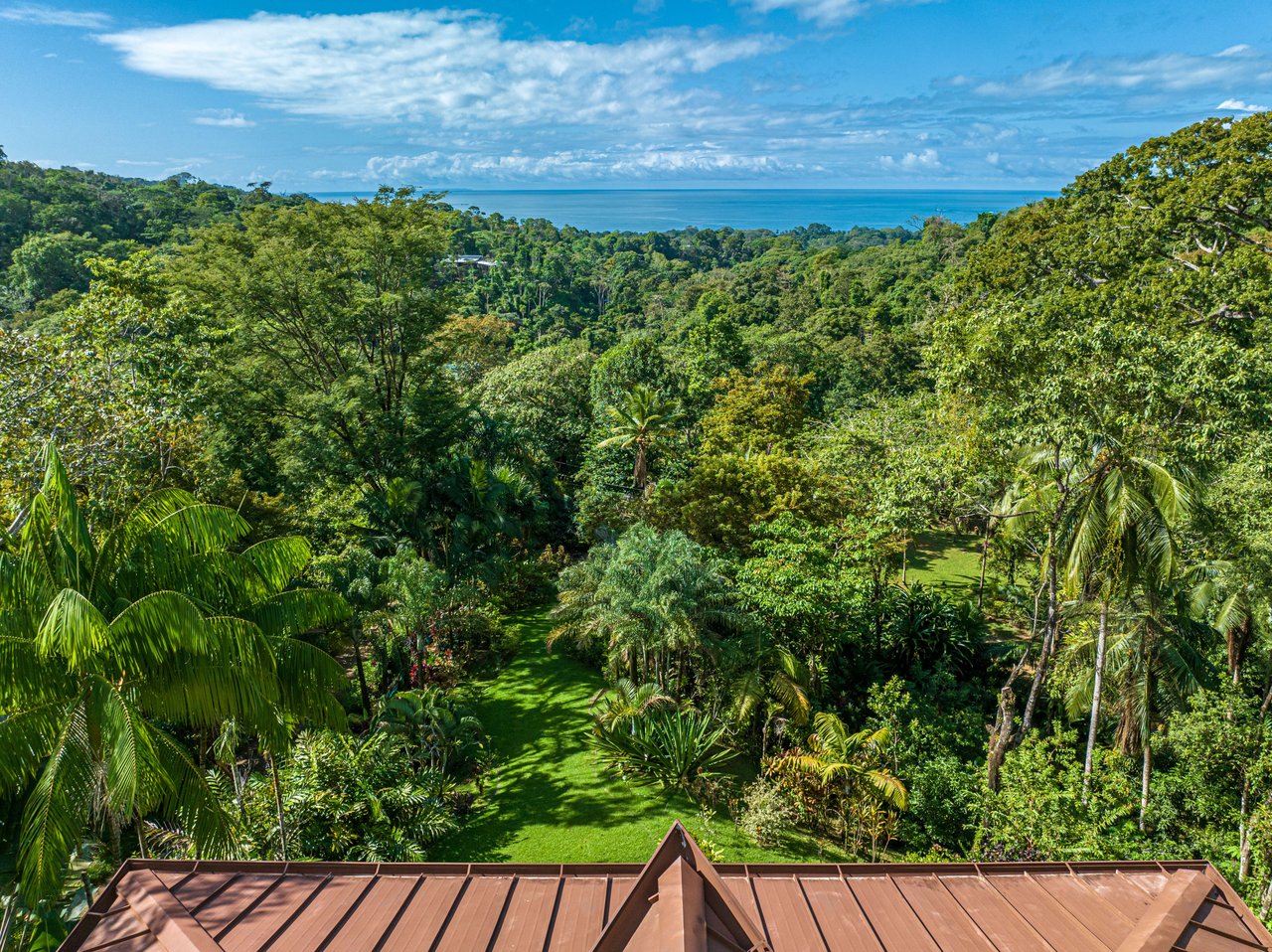 Luxurious Coastal Retreat with Ocean Views in Uvita, Costa Rica