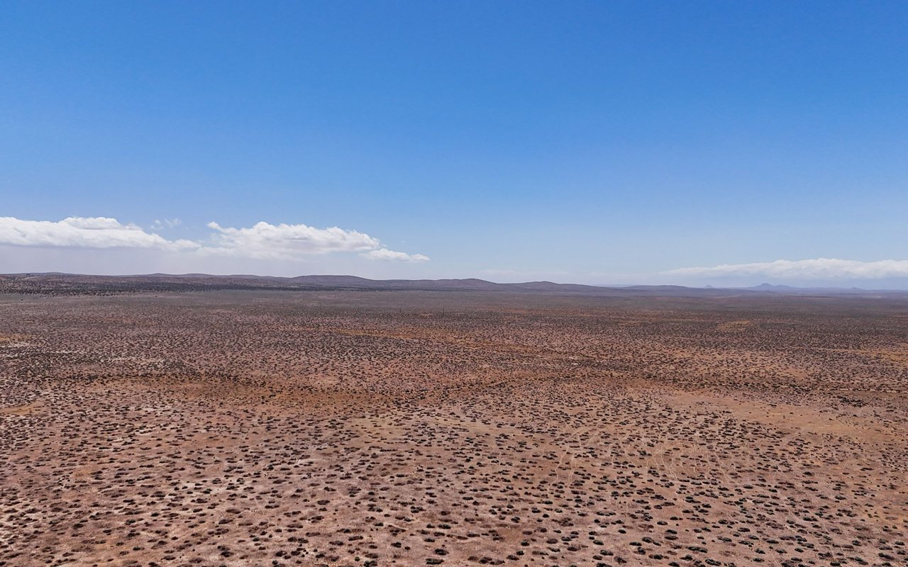 Kern County 1280 Acres