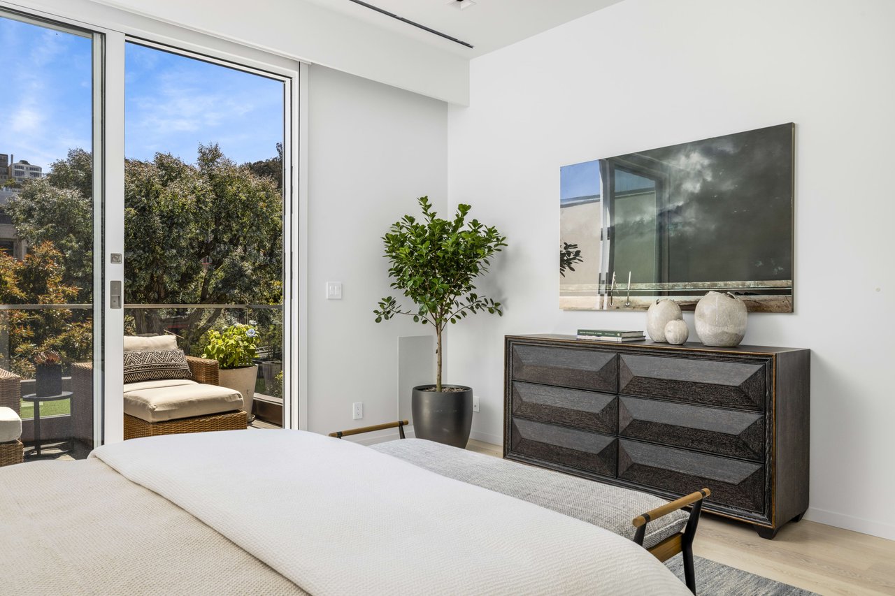 Redesigned & Newly Constructed At The Presidio