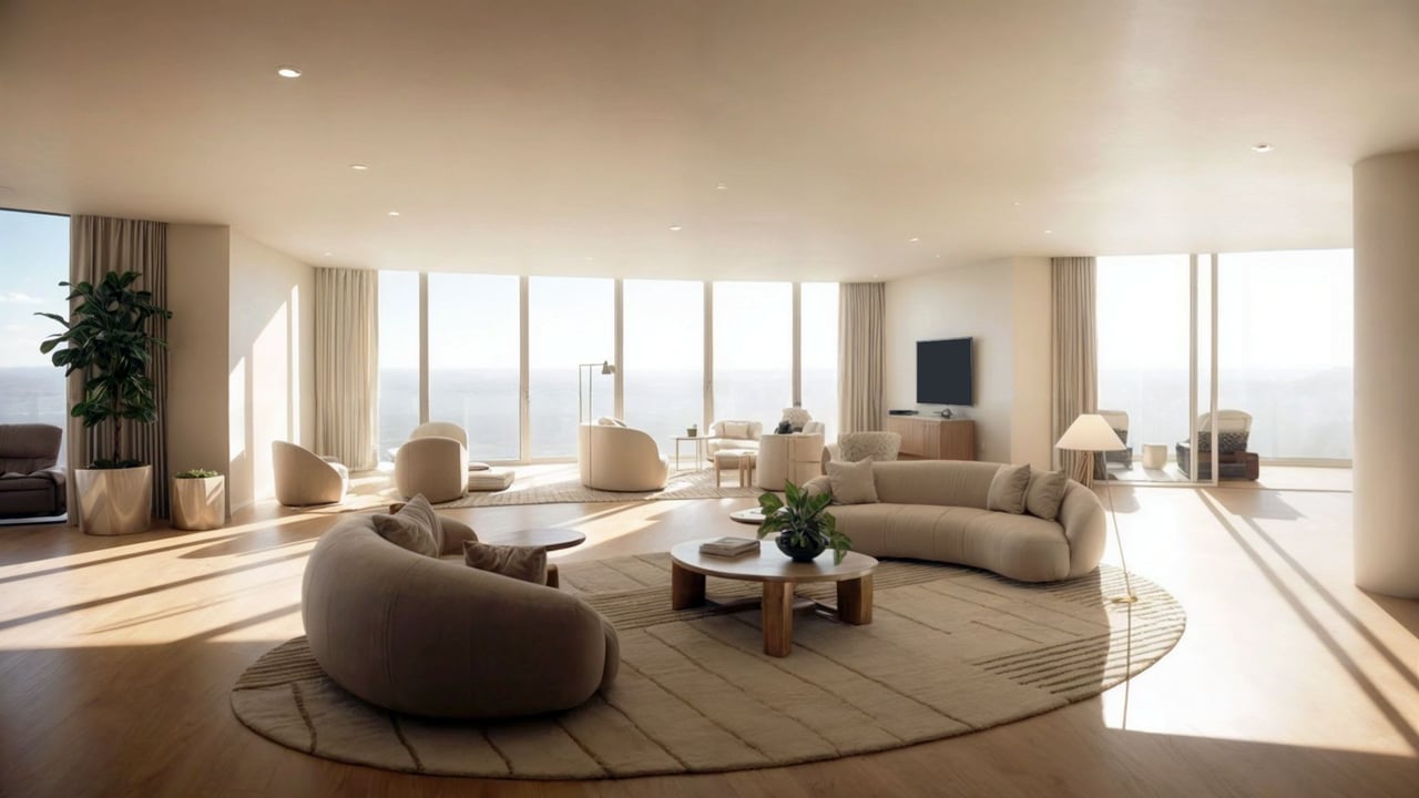 July 2024 - Penthouse at Rivage Bal Harbour Listed for $75 Million